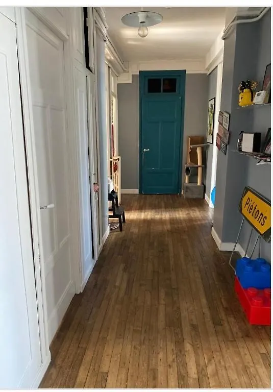 Le 5 Brest Apartment