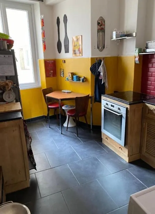 Le 5 Brest Apartment 0*,  France