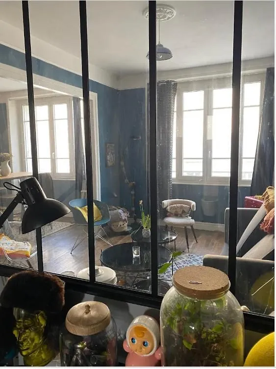 Homestay Le 5 Brest Apartment